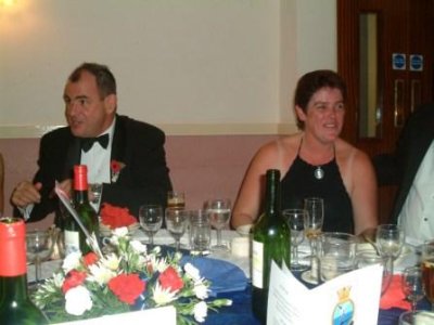 Nick Slater & Sharon Blake (2)